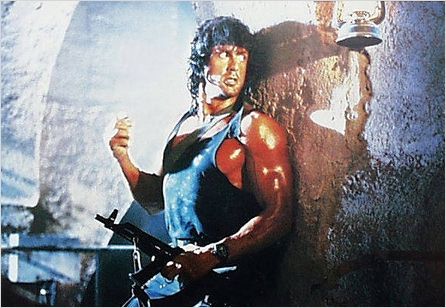 Imagem 5 do filme Rambo III